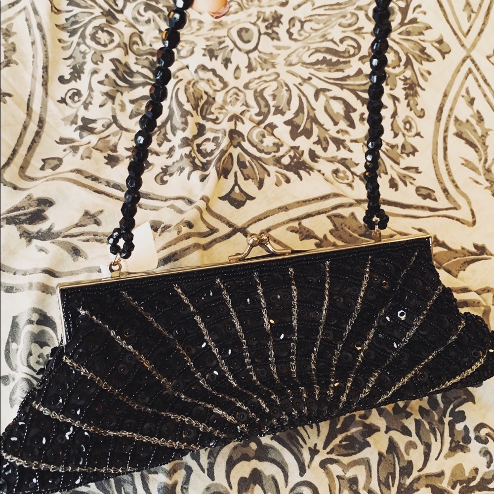 Adore Sequin Evening purse